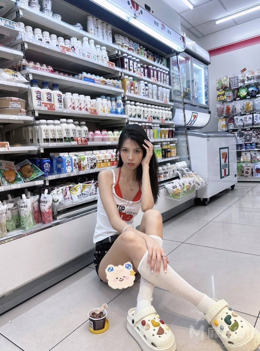 淘宝模特