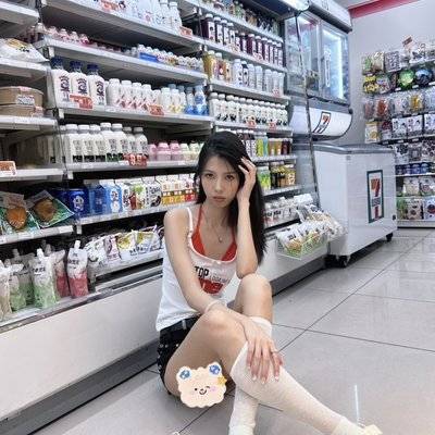 淘宝模特