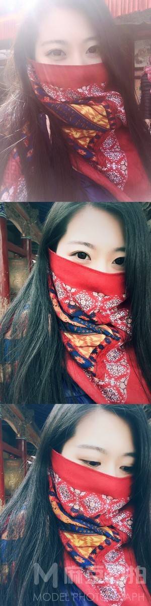古风模特