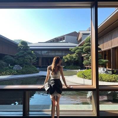 淘宝模特