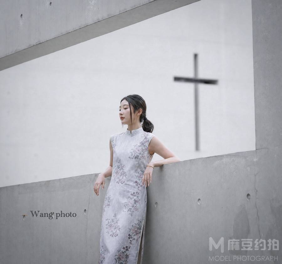 纪实模特
