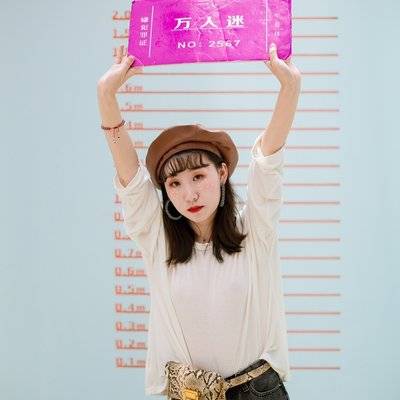 淘宝模特