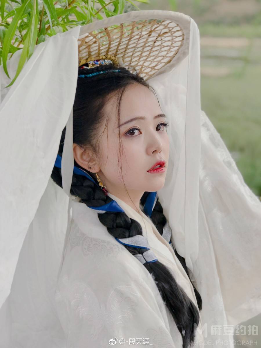 古风模特