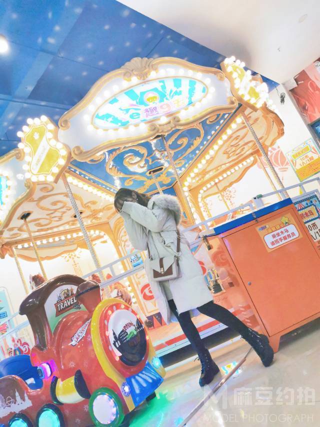 淘宝模特