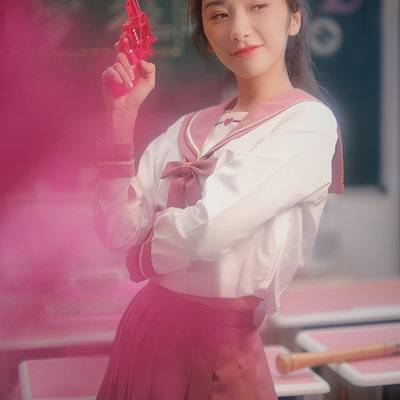 日系模特