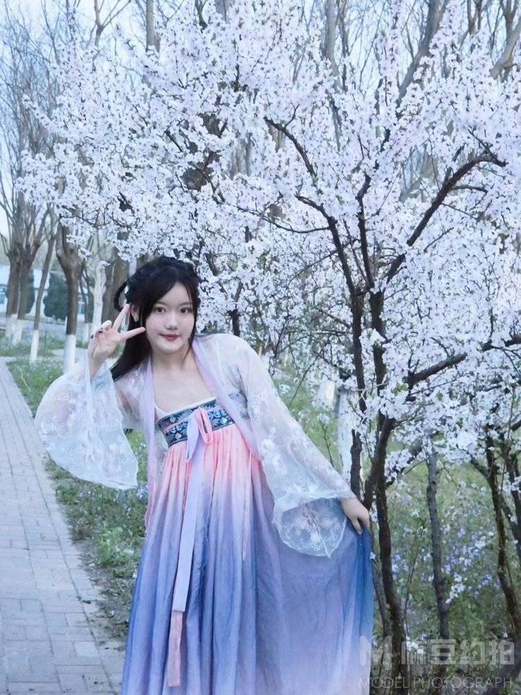 古风模特