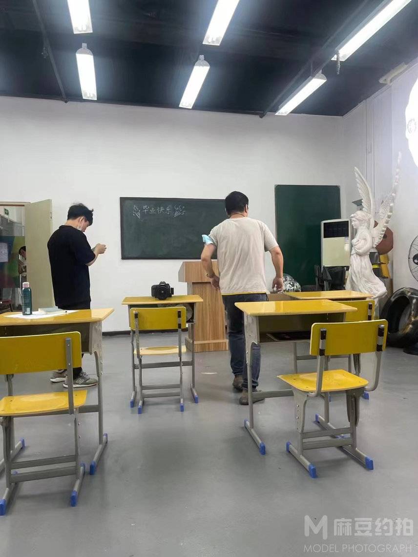纪实模特