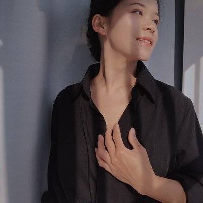 旗袍模特