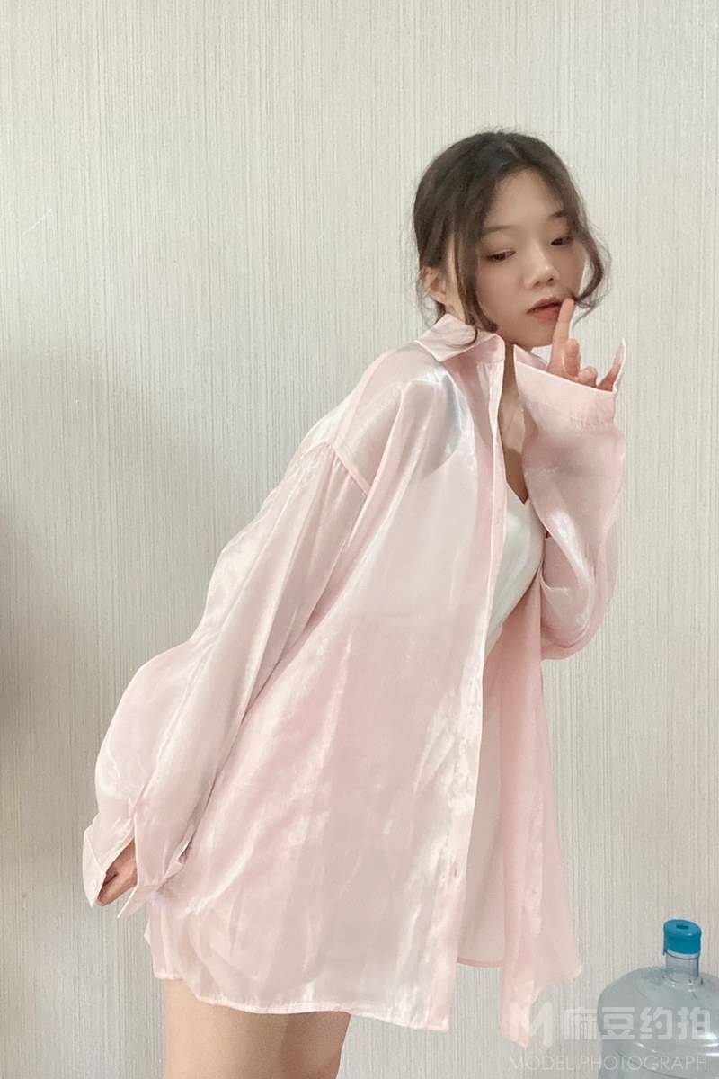 旗袍模特