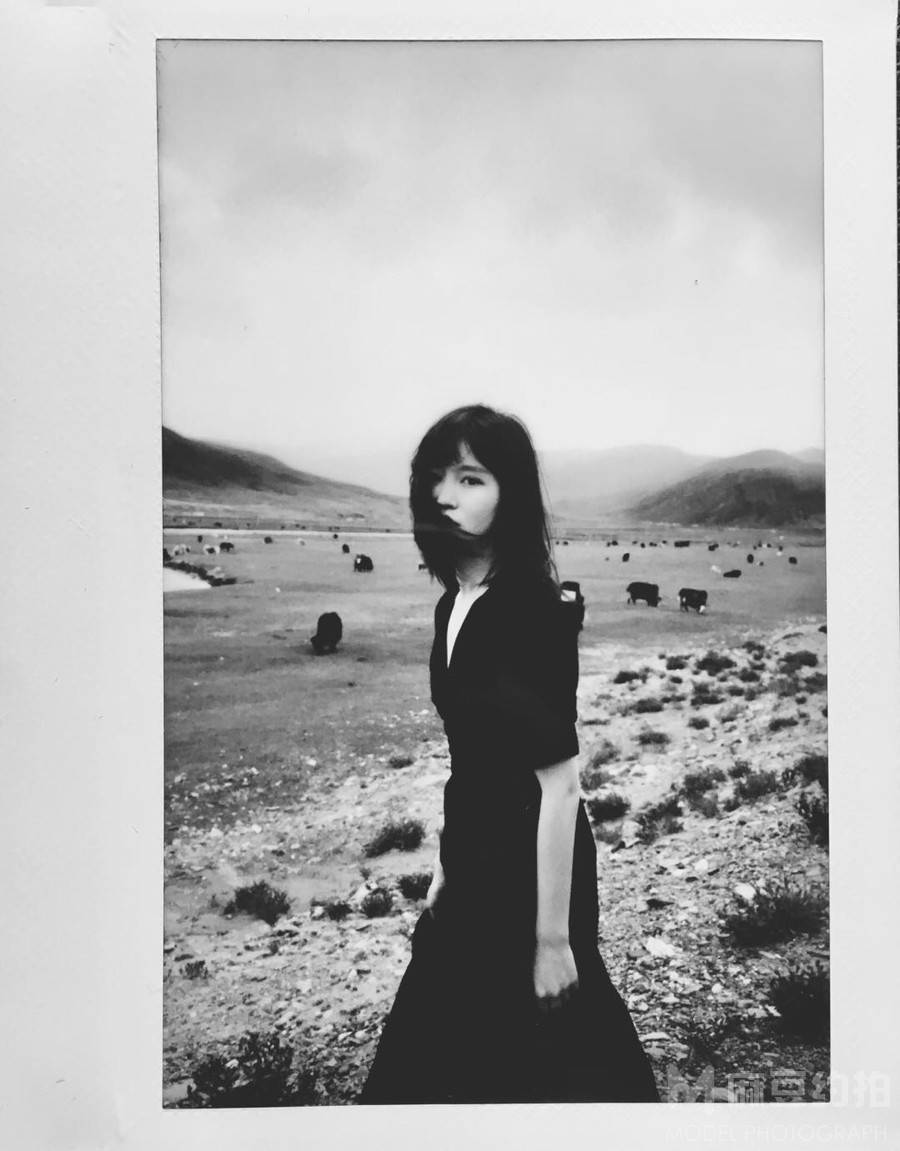 私房模特
