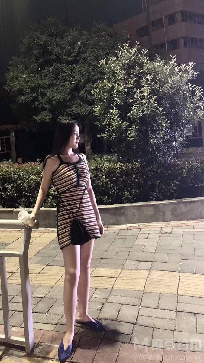 旗袍模特