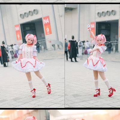 cosplay模特