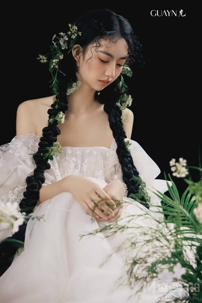 欧美模特