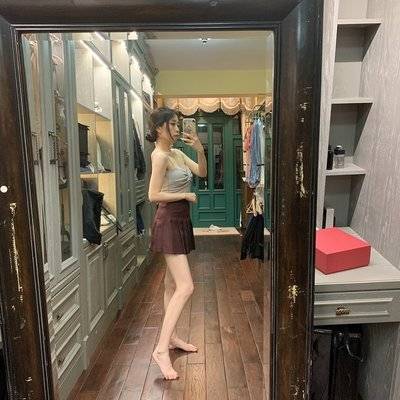 旗袍模特