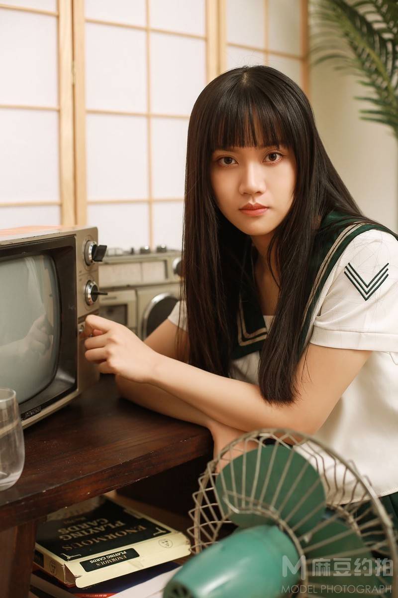 日系模特