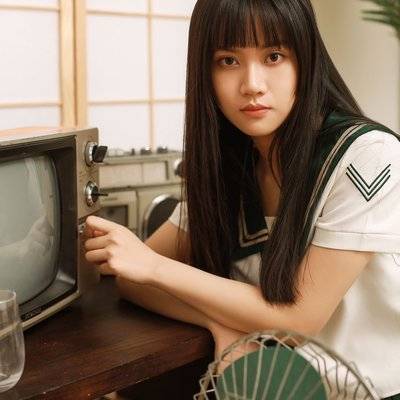 日系模特