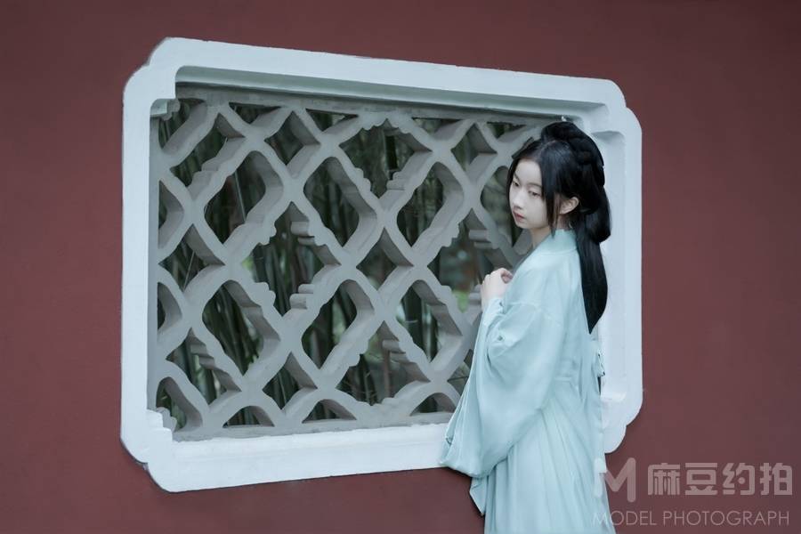 古风模特