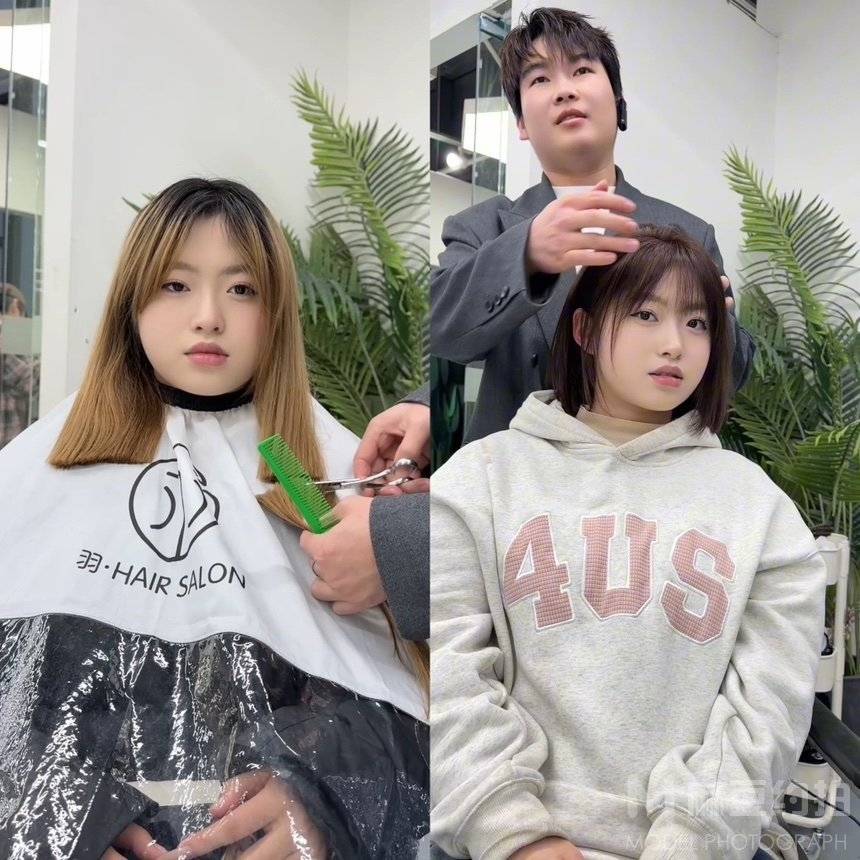 日系模特