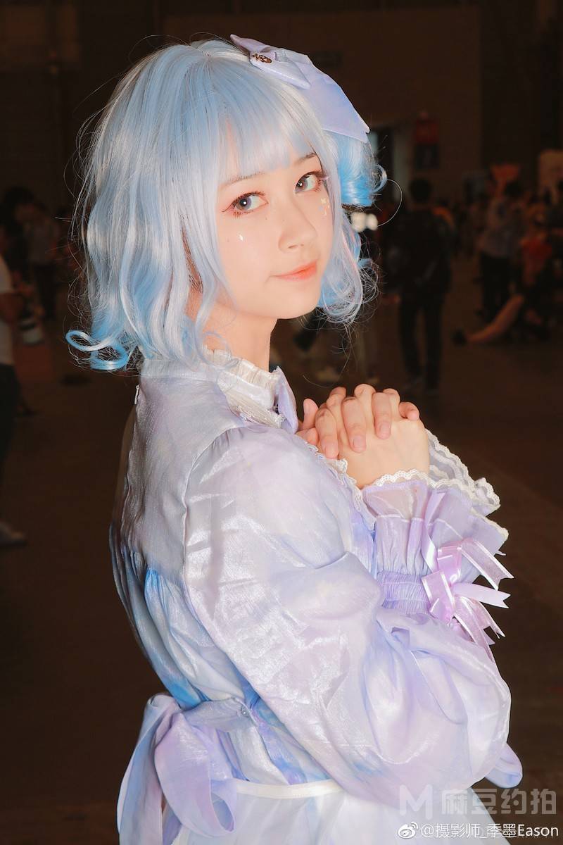 cosplay模特