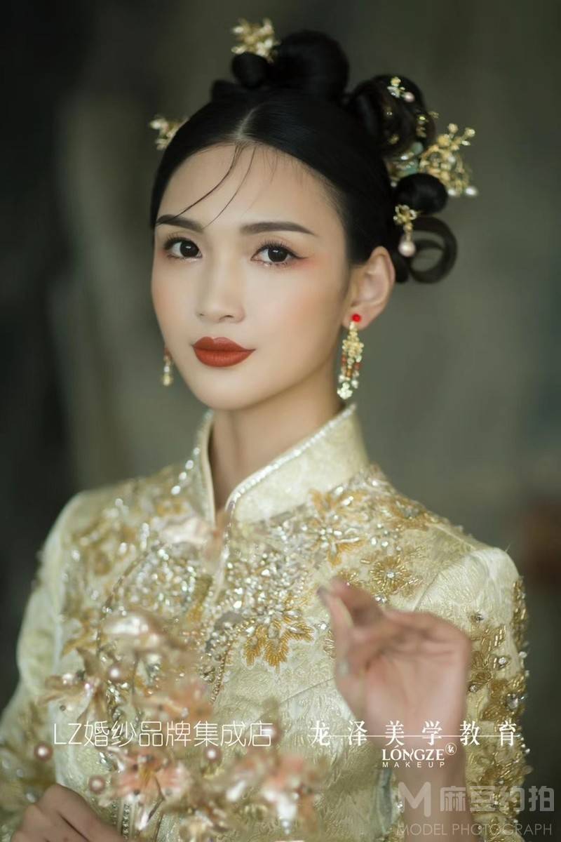 和服模特