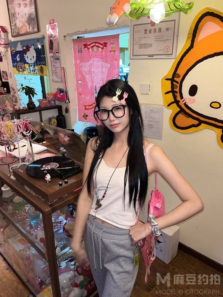 淘宝模特