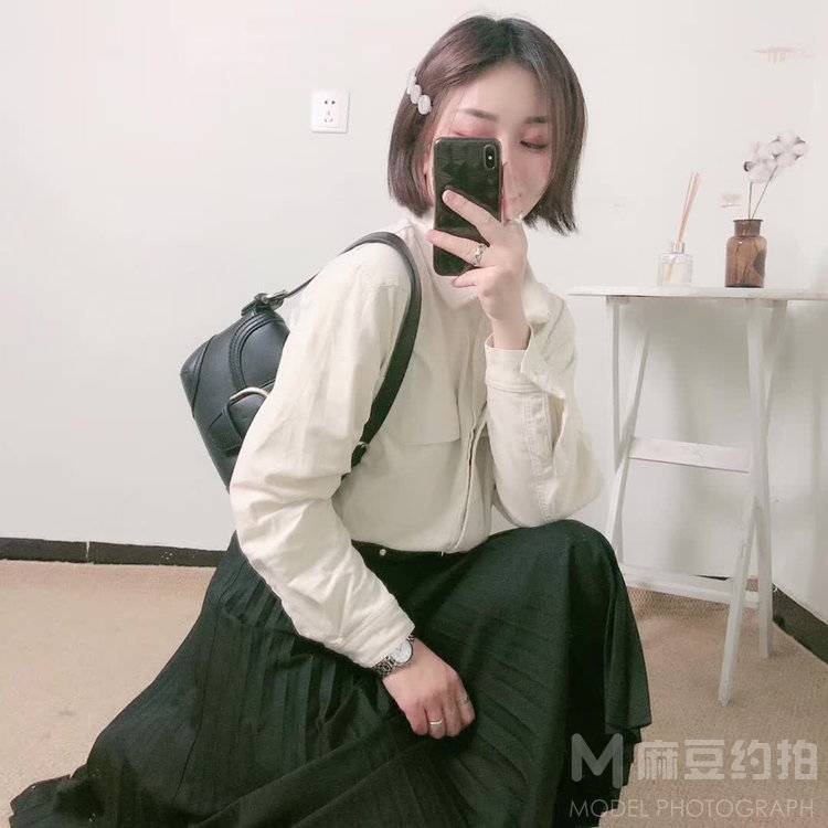 民国模特