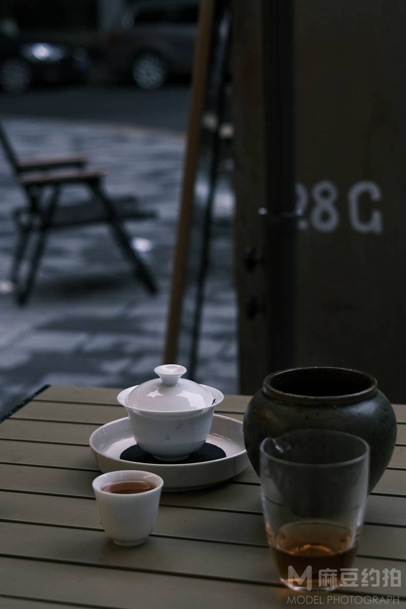 胶片模特