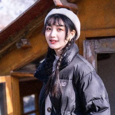 日系模特