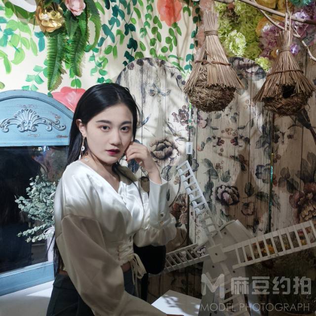 古风模特