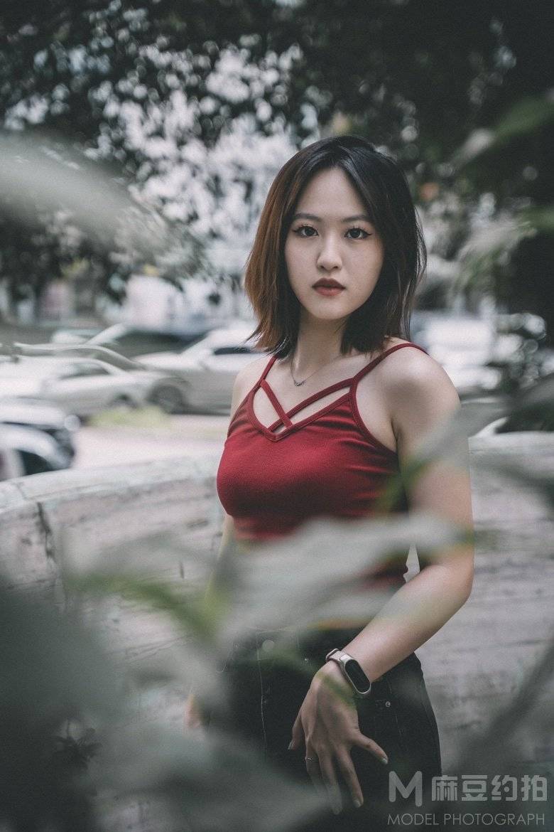 胶片模特