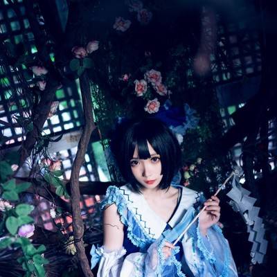 cosplay模特