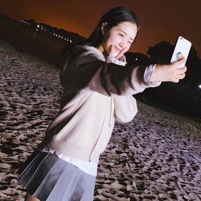 日系模特