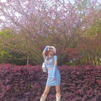 淘宝模特