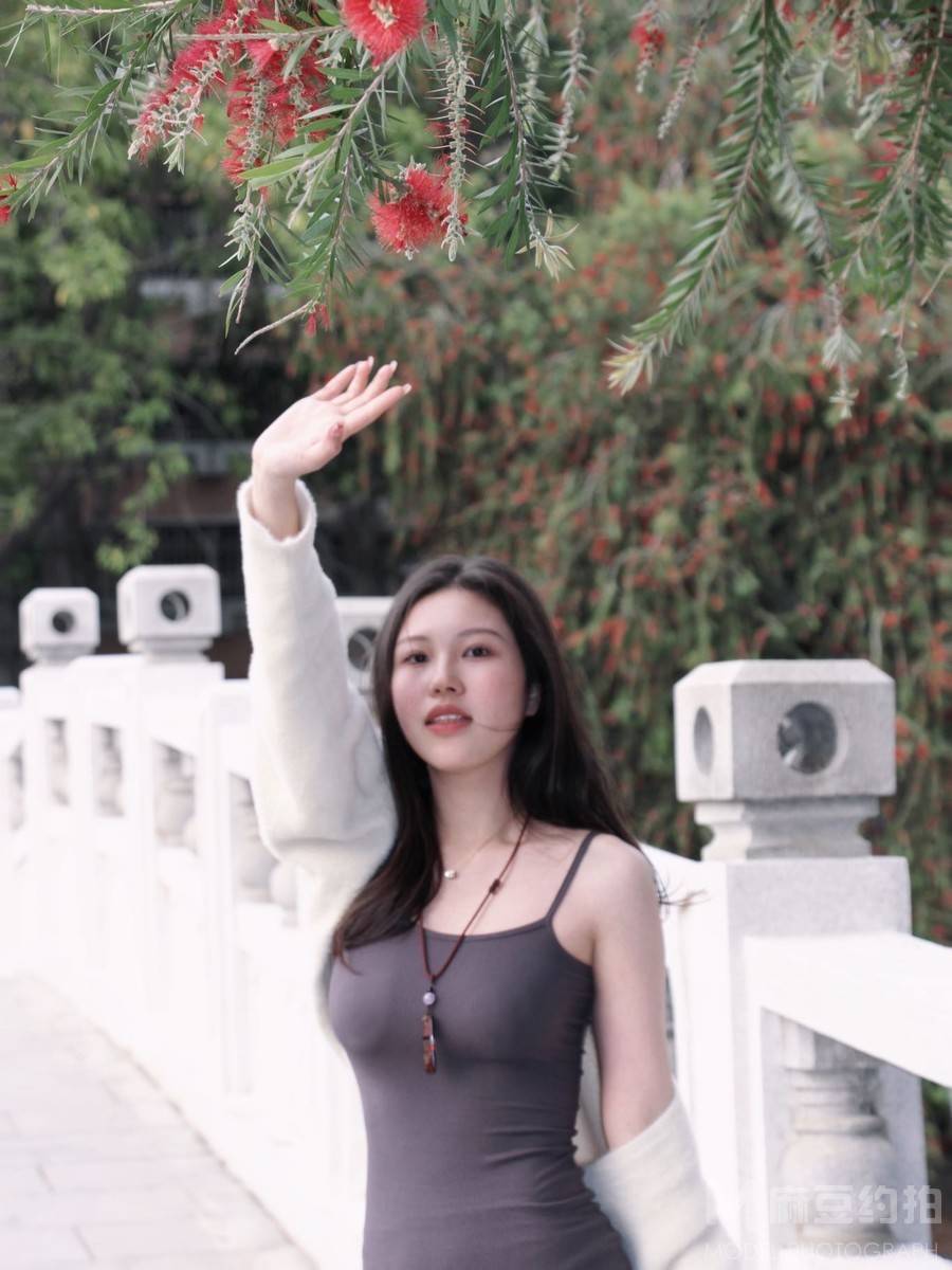 纪实模特