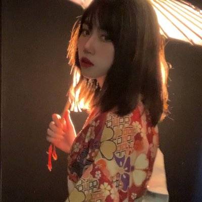 日系模特