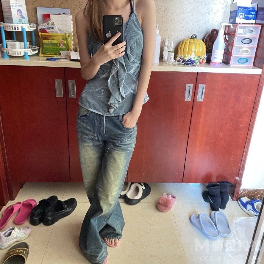 欧美模特