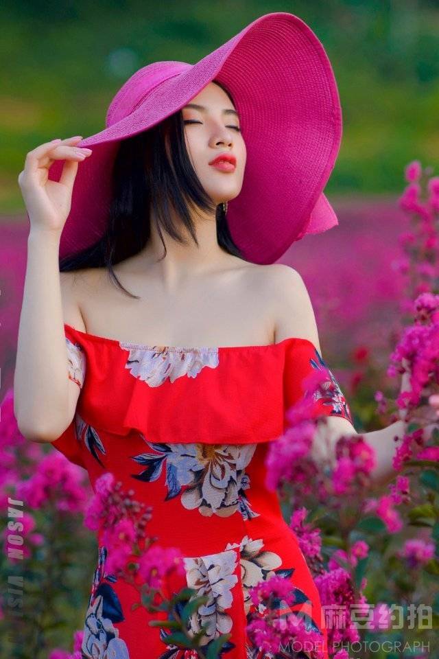 私房模特