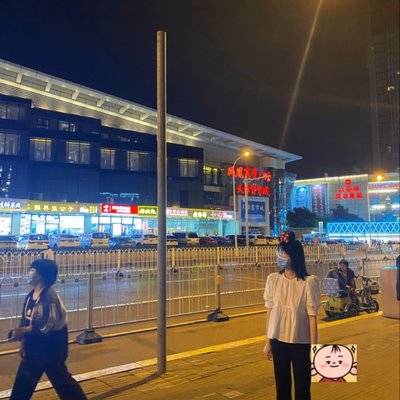 淘宝模特