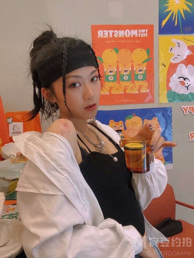 欧美模特