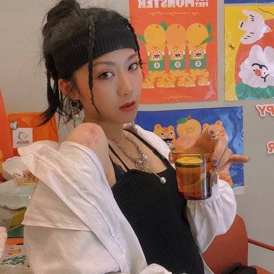 欧美模特
