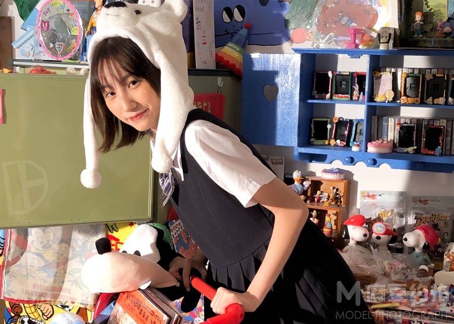 和服模特