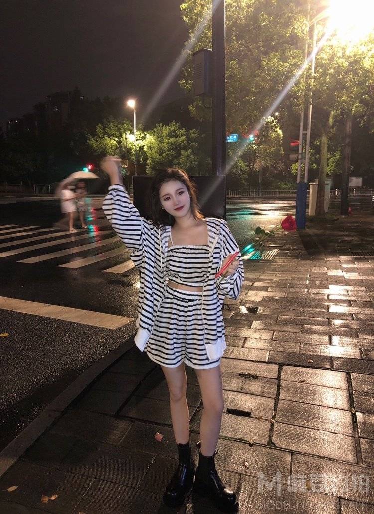 淘宝模特