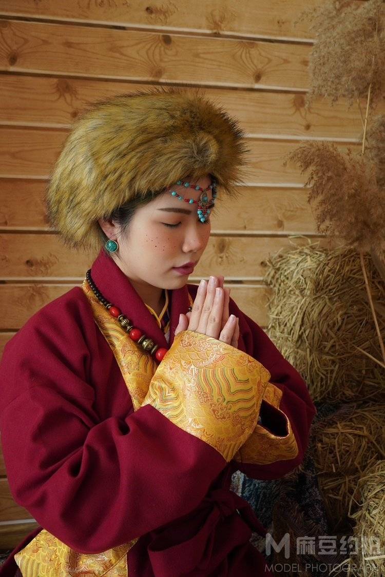 纪实模特