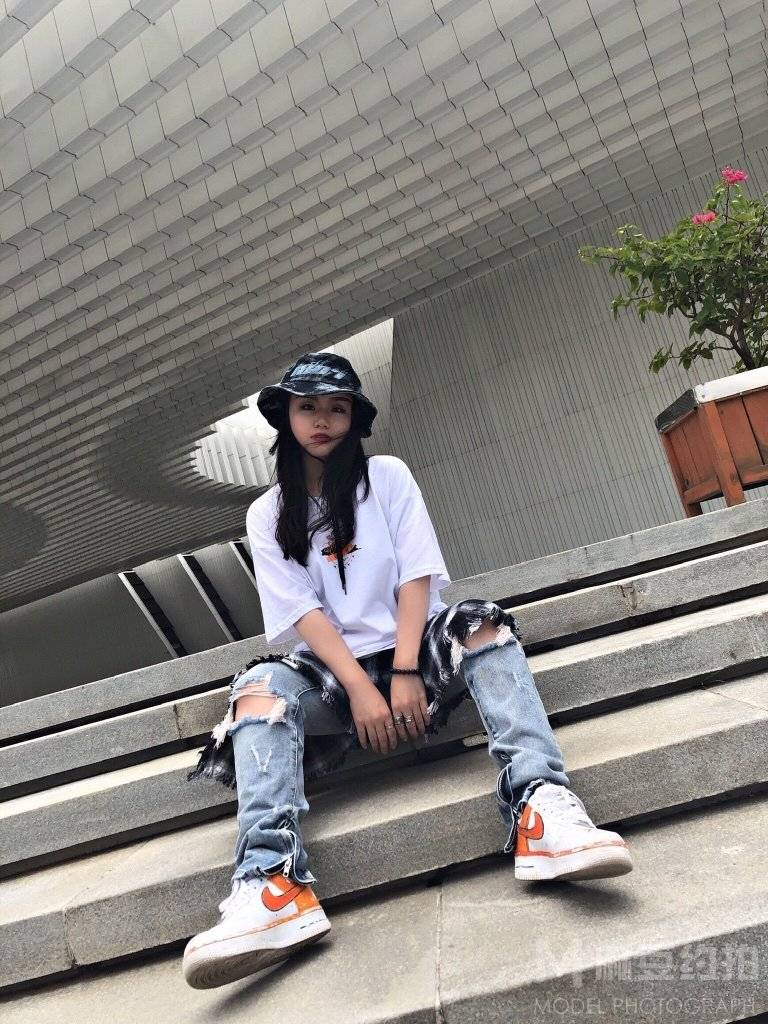 欧美模特