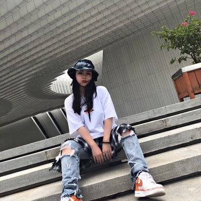 欧美模特