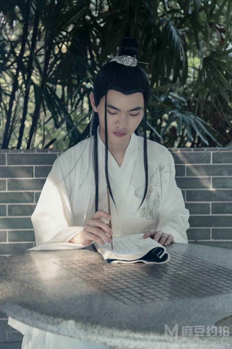 古风模特