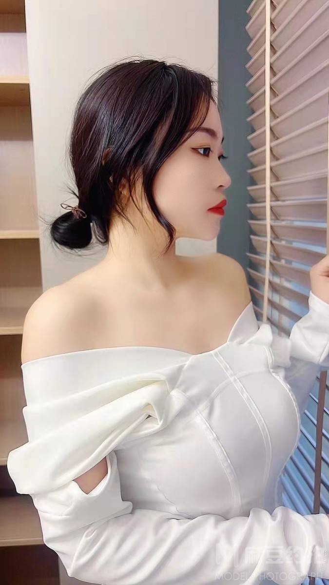 旗袍模特