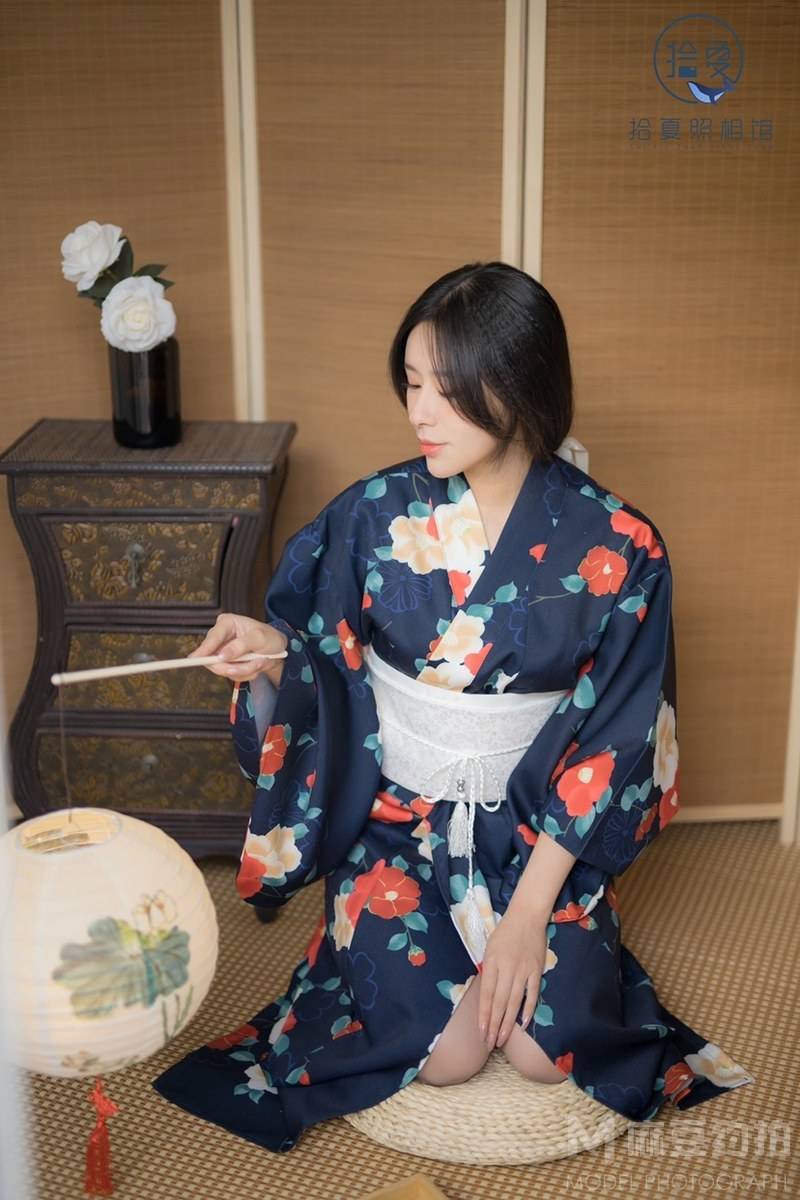 和服模特