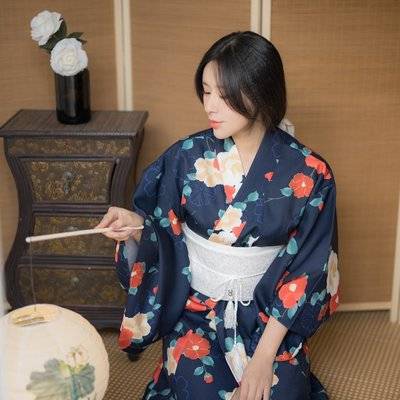和服模特