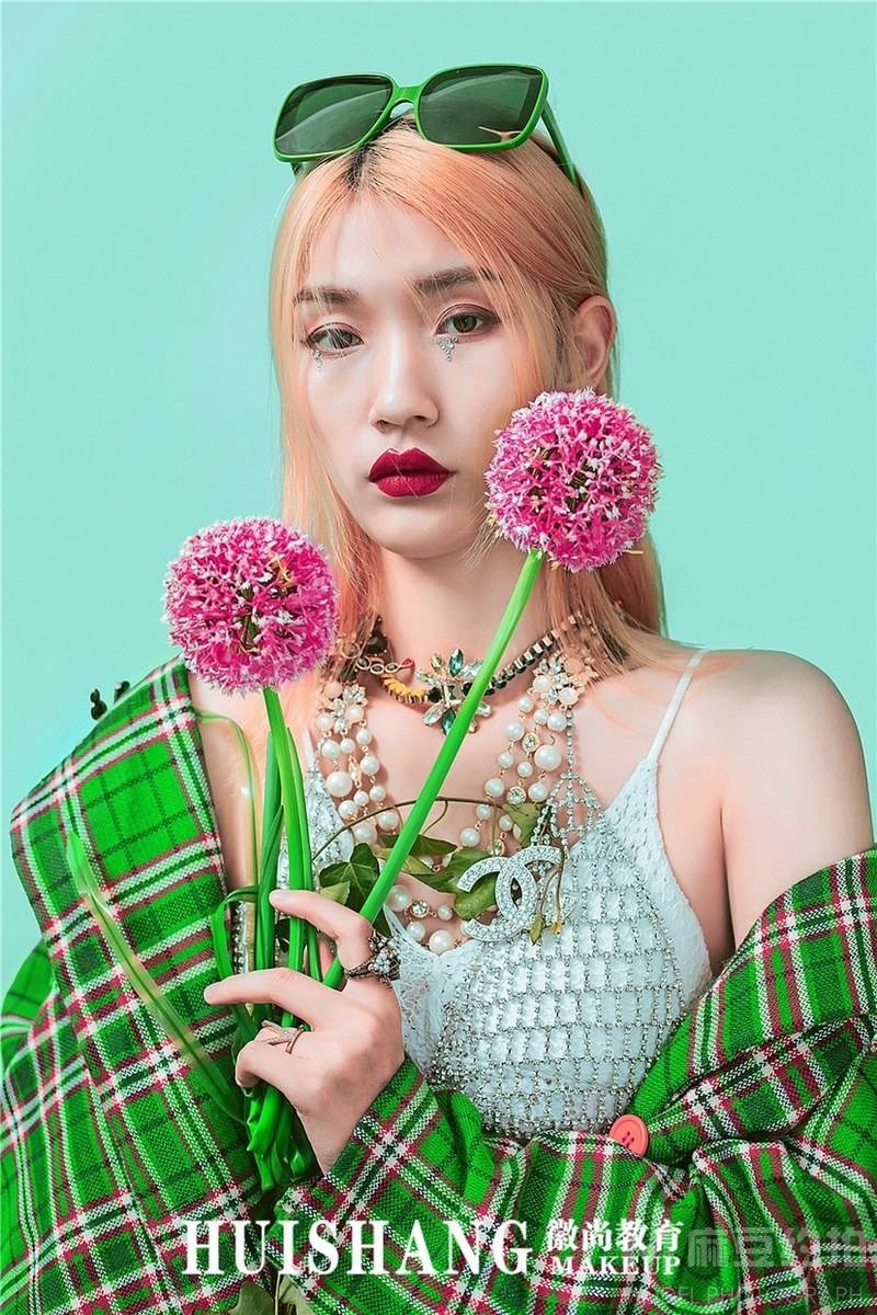 欧美模特